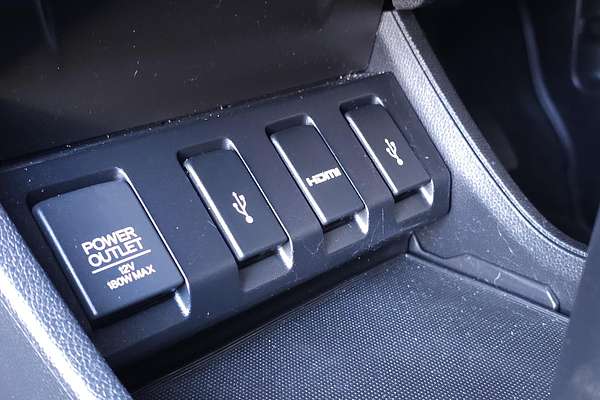 2015 Honda HR-V Limited Edition