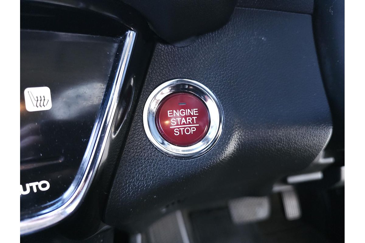 2015 Honda HR-V Limited Edition