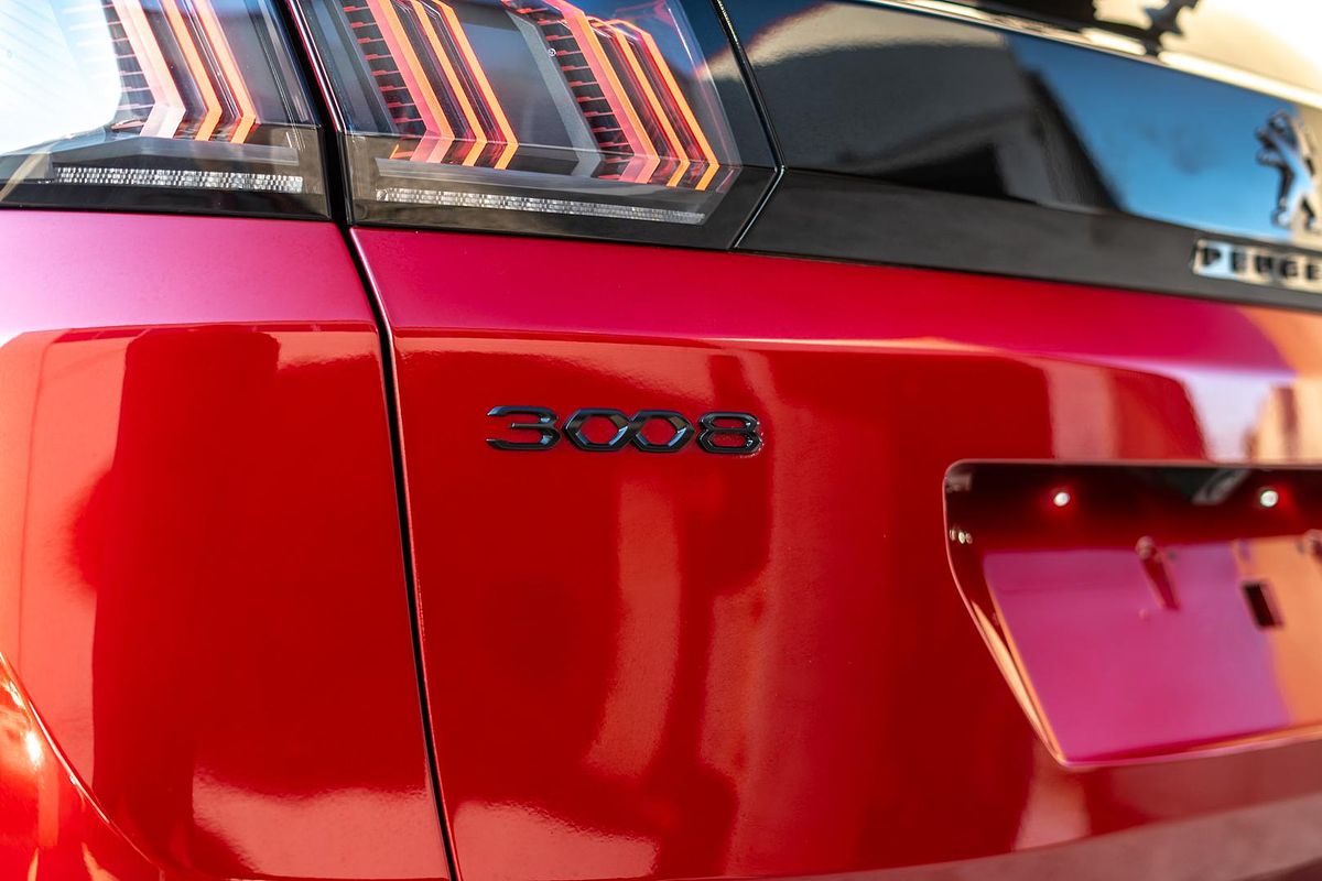 2021 Peugeot 3008 GT Sport P84