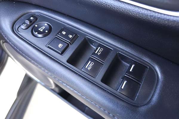 2015 Honda HR-V Limited Edition