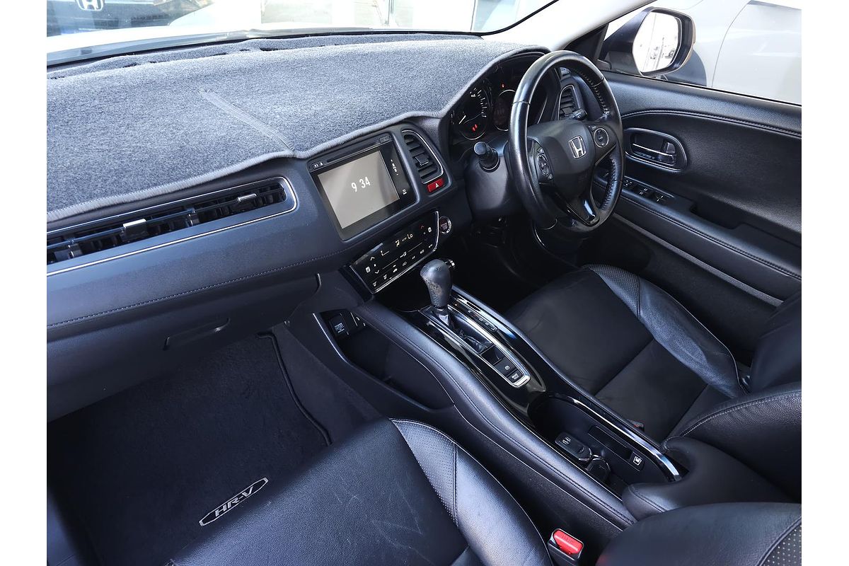 2015 Honda HR-V Limited Edition
