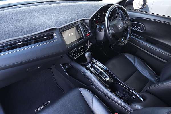 2015 Honda HR-V Limited Edition