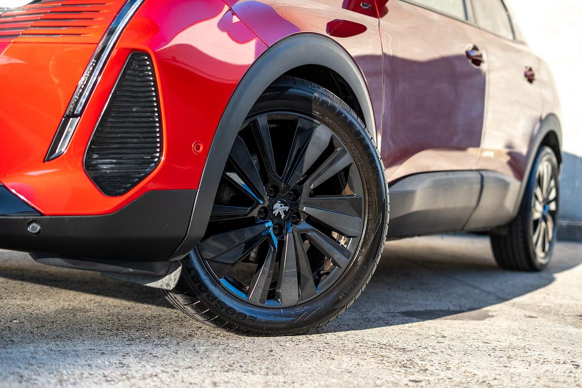 2021 Peugeot 3008 GT Sport P84