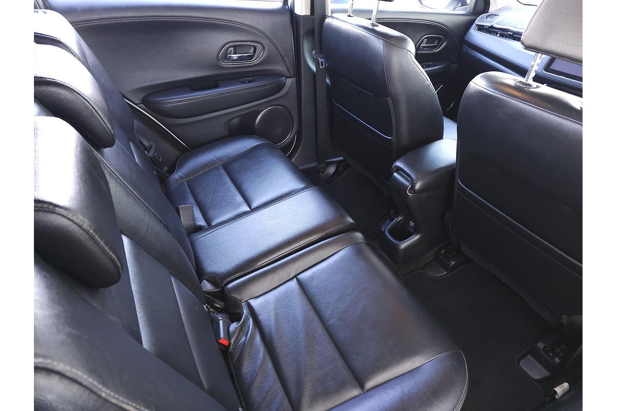2015 Honda HR-V Limited Edition
