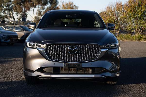 2024 Mazda CX-5 G35 Akera KF Series