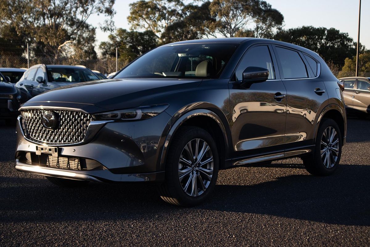 2024 Mazda CX-5 G35 Akera KF Series