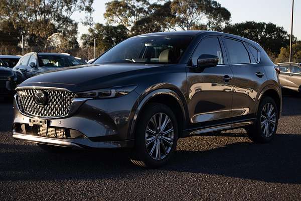 2024 Mazda CX-5 G35 Akera KF Series