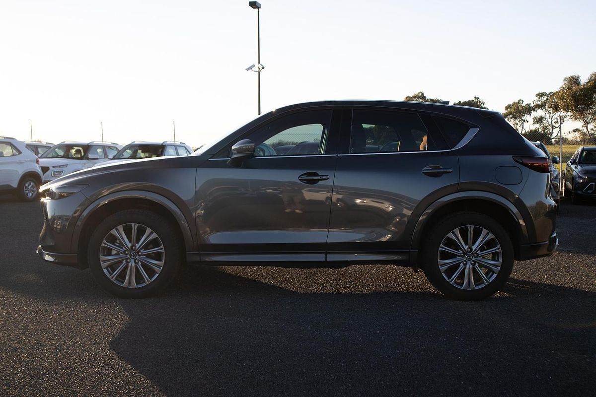 2024 Mazda CX-5 G35 Akera KF Series