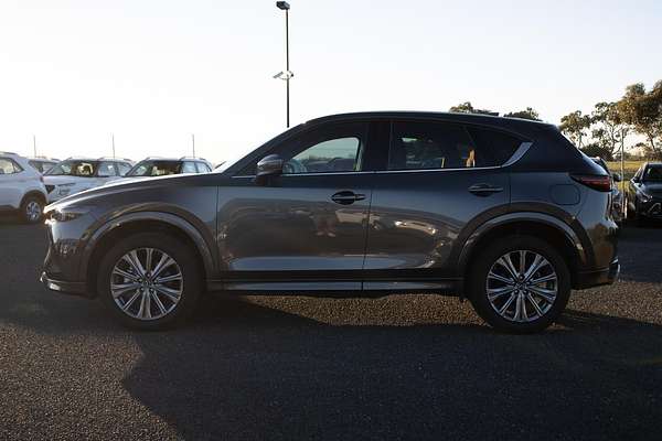 2024 Mazda CX-5 G35 Akera KF Series
