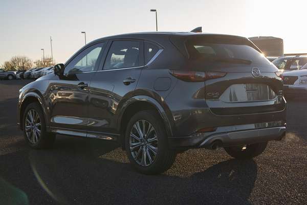 2024 Mazda CX-5 G35 Akera KF Series