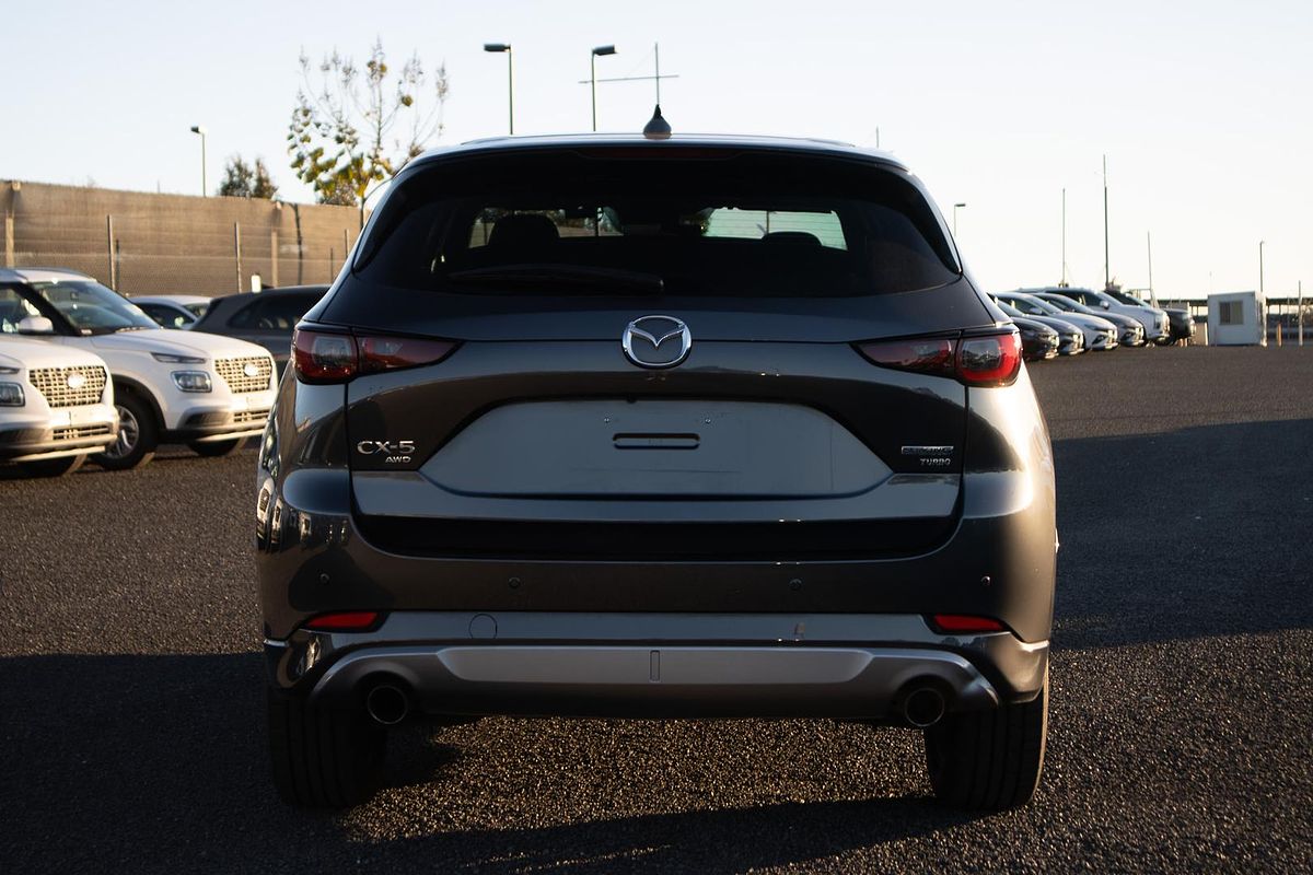 2024 Mazda CX-5 G35 Akera KF Series
