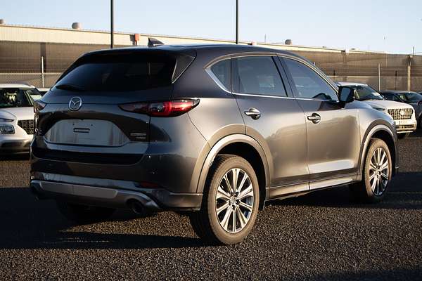 2024 Mazda CX-5 G35 Akera KF Series