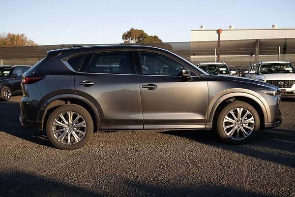2024 Mazda CX-5 G35 Akera KF Series