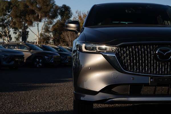 2024 Mazda CX-5 G35 Akera KF Series