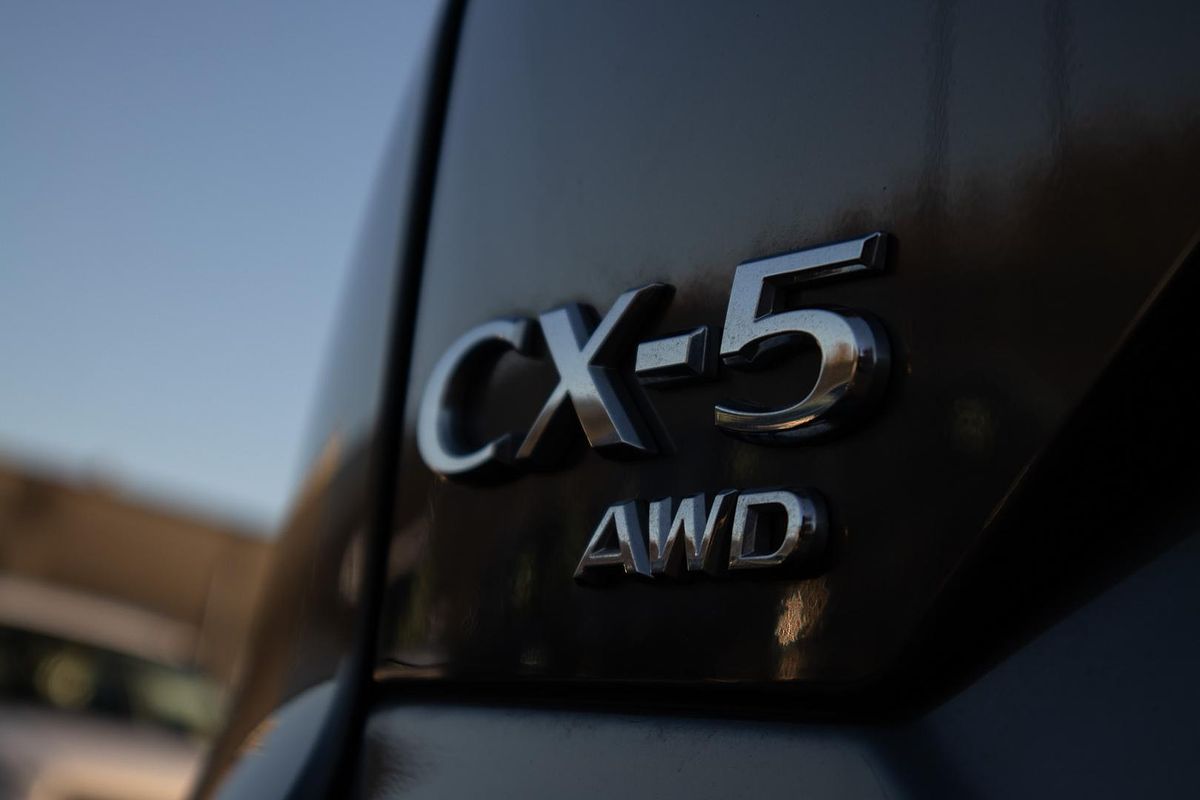 2024 Mazda CX-5 G35 Akera KF Series