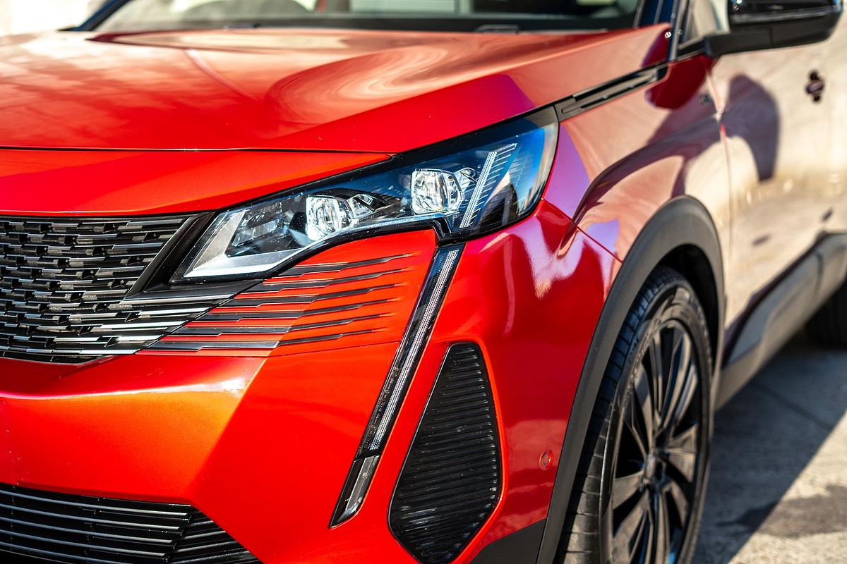2021 Peugeot 3008 GT Sport P84