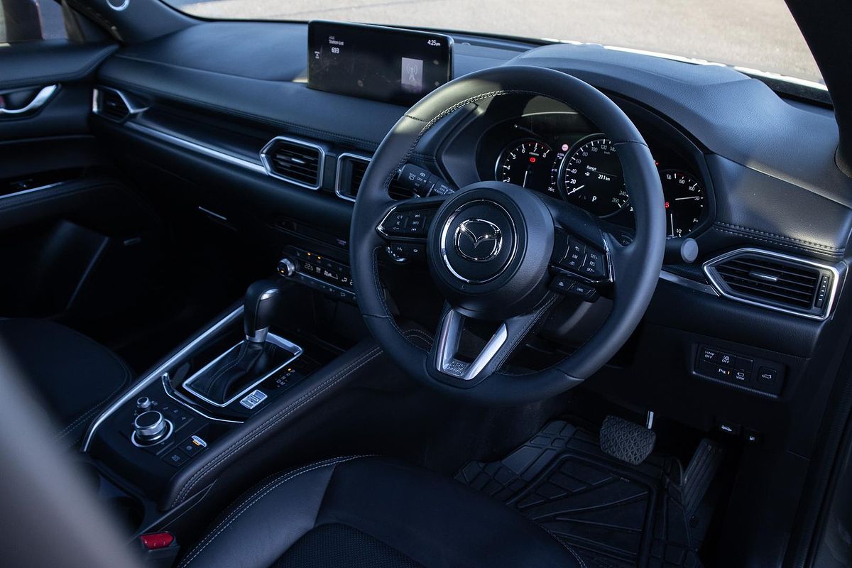 2024 Mazda CX-5 G35 Akera KF Series