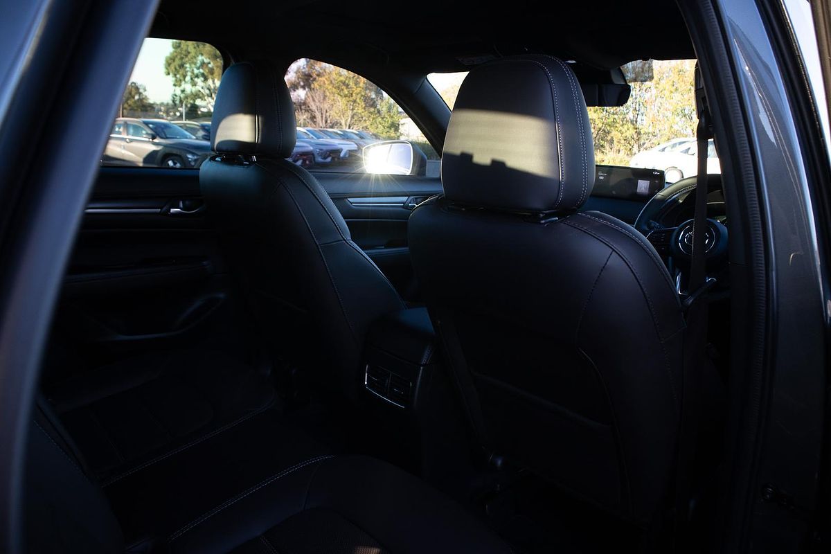 2024 Mazda CX-5 G35 Akera KF Series
