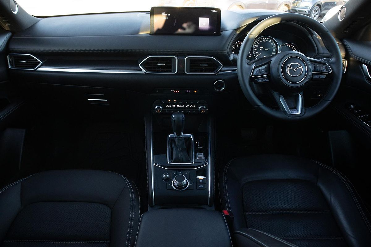 2024 Mazda CX-5 G35 Akera KF Series