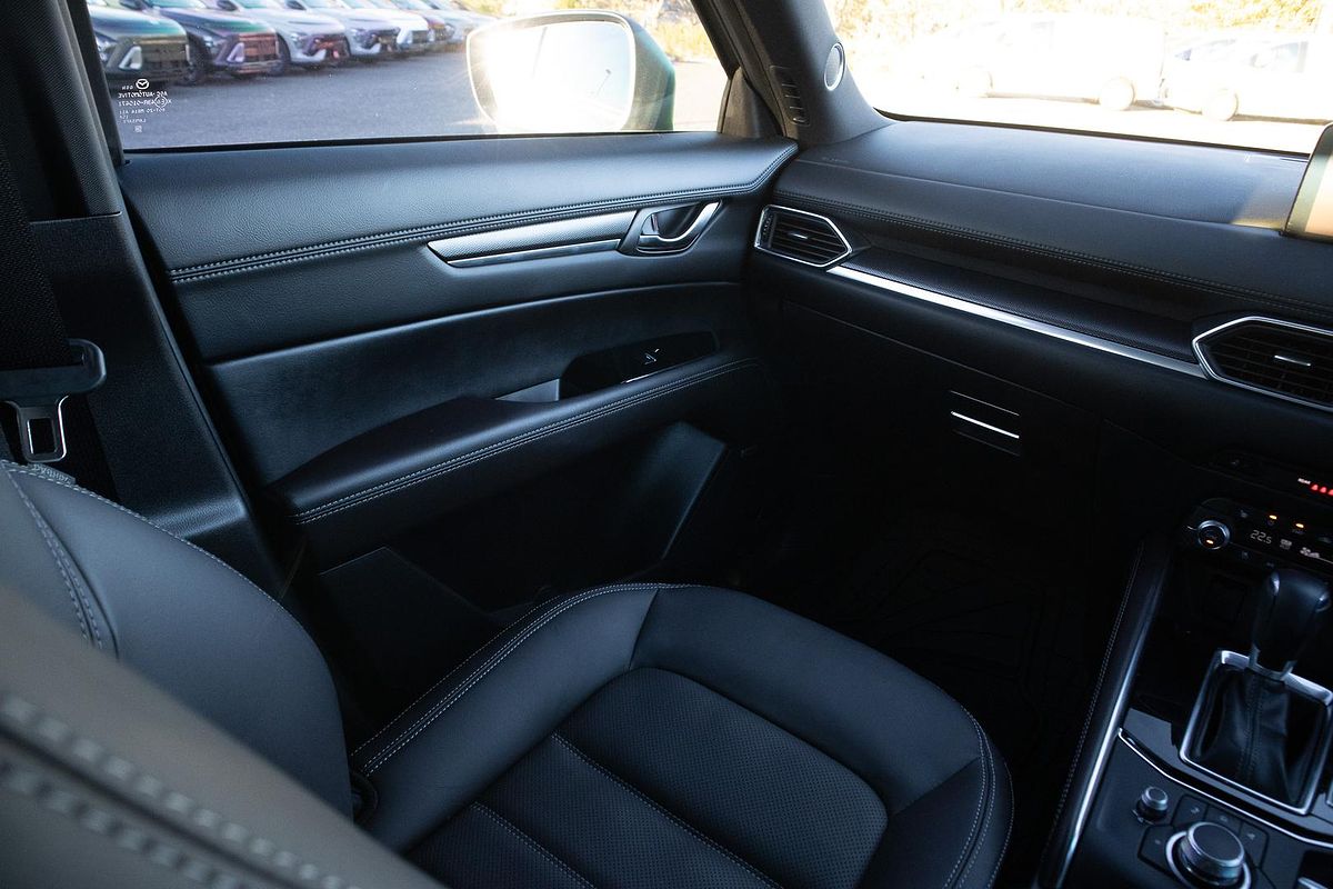 2024 Mazda CX-5 G35 Akera KF Series