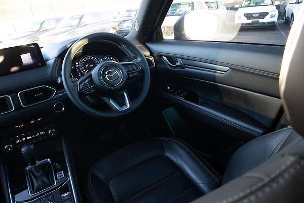 2024 Mazda CX-5 G35 Akera KF Series