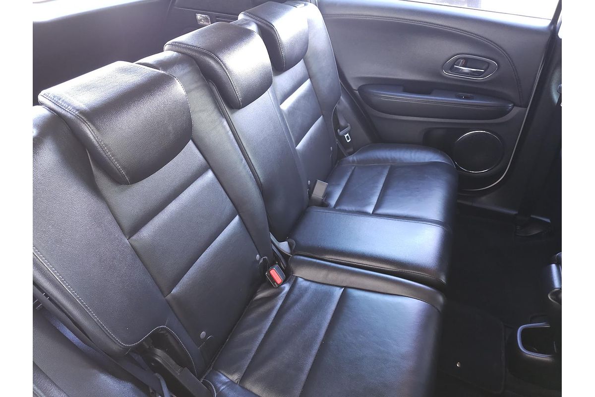 2015 Honda HR-V Limited Edition