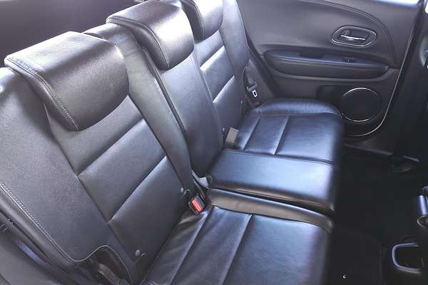 2015 Honda HR-V Limited Edition