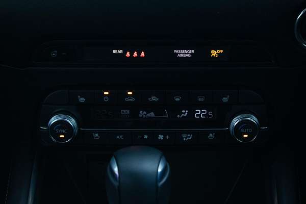 2024 Mazda CX-5 G35 Akera KF Series