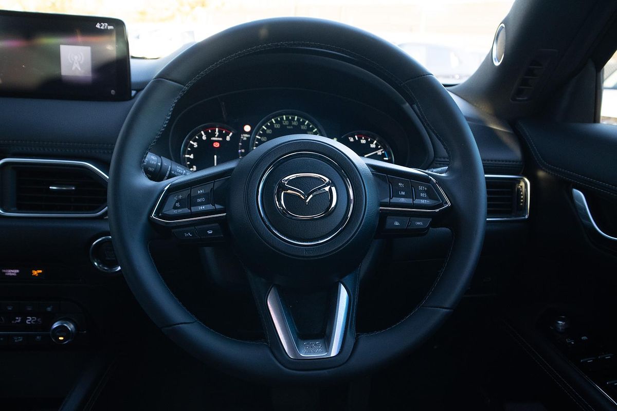 2024 Mazda CX-5 G35 Akera KF Series