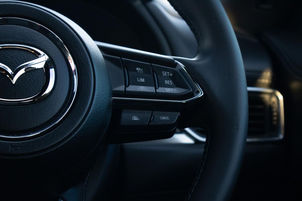 2024 Mazda CX-5 G35 Akera KF Series