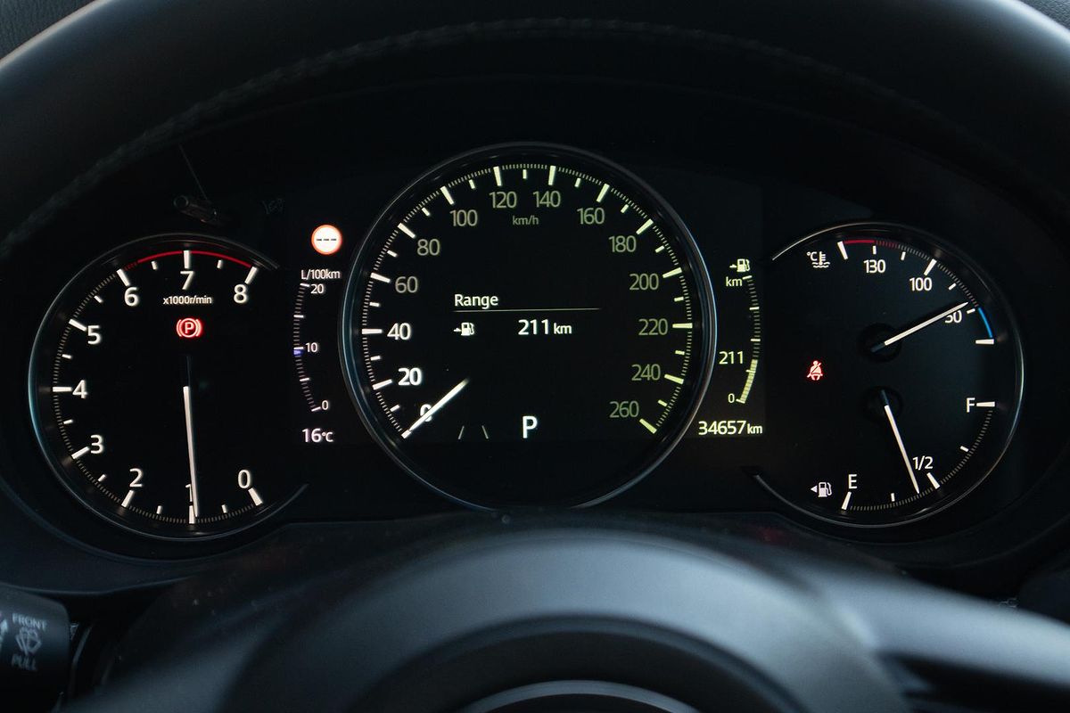 2024 Mazda CX-5 G35 Akera KF Series