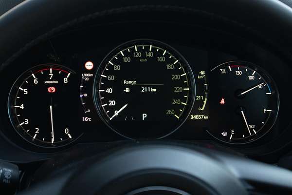 2024 Mazda CX-5 G35 Akera KF Series