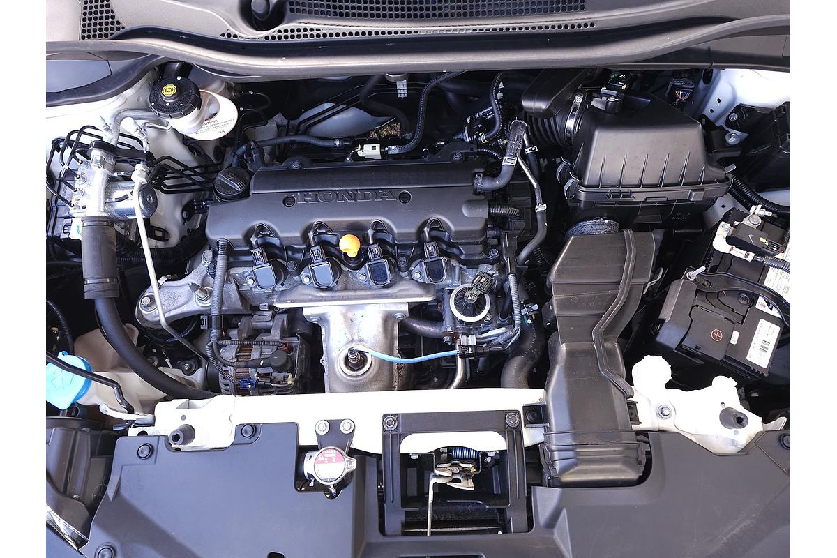 2015 Honda HR-V Limited Edition