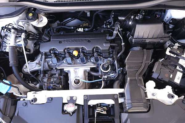 2015 Honda HR-V Limited Edition