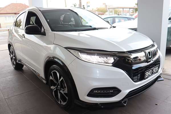 2020 Honda HR-V RS