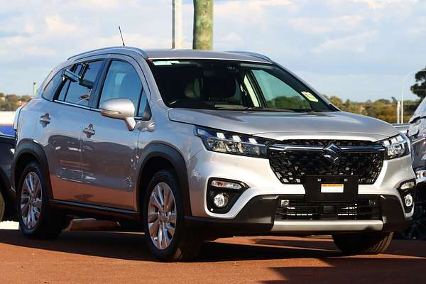 2024 Suzuki S-Cross JYB