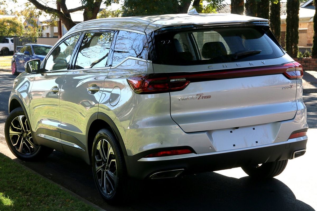 2023 Chery Tiggo 7 Pro Elite T32