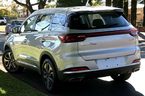 2023 Chery Tiggo 7 Pro Elite T32