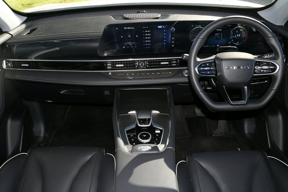 2023 Chery Tiggo 7 Pro Elite T32