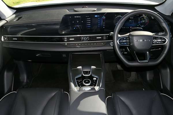 2023 Chery Tiggo 7 Pro Elite T32