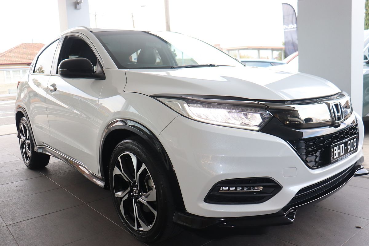 2020 Honda HR-V RS