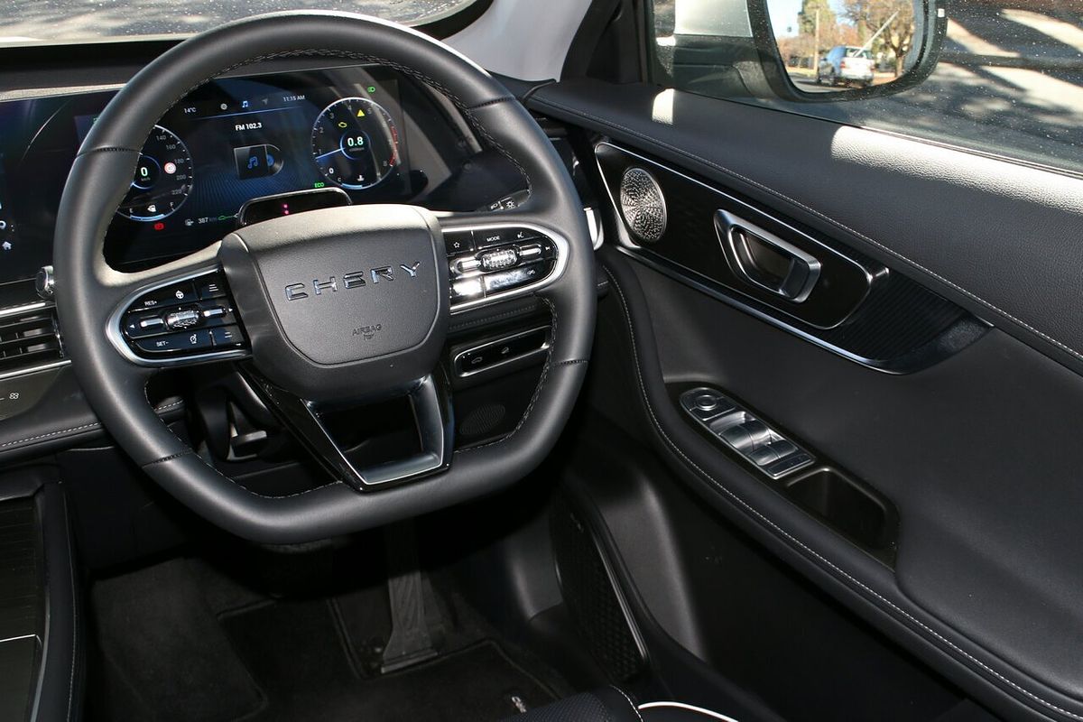 2023 Chery Tiggo 7 Pro Elite T32