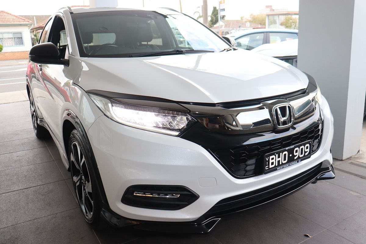 2020 Honda HR-V RS