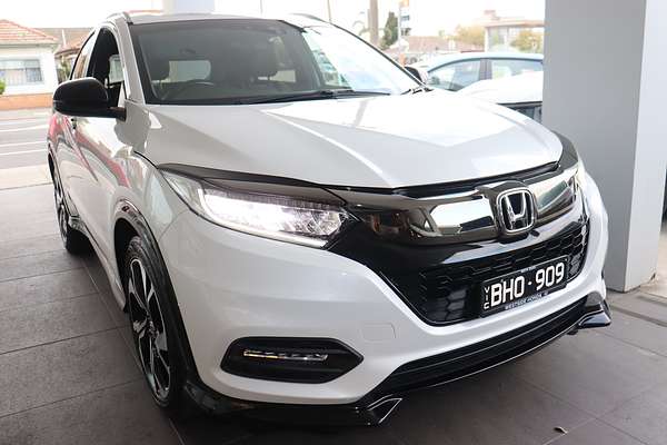 2020 Honda HR-V RS