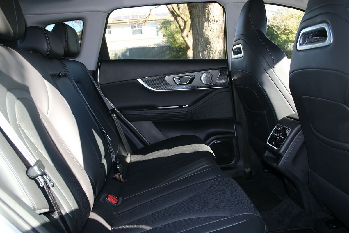 2023 Chery Tiggo 7 Pro Elite T32