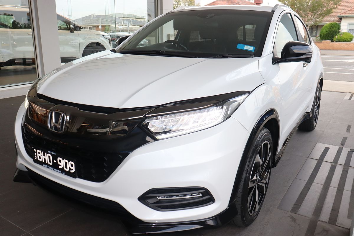 2020 Honda HR-V RS