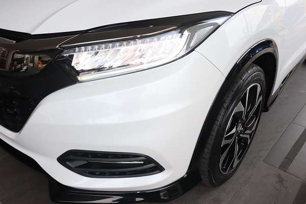 2020 Honda HR-V RS