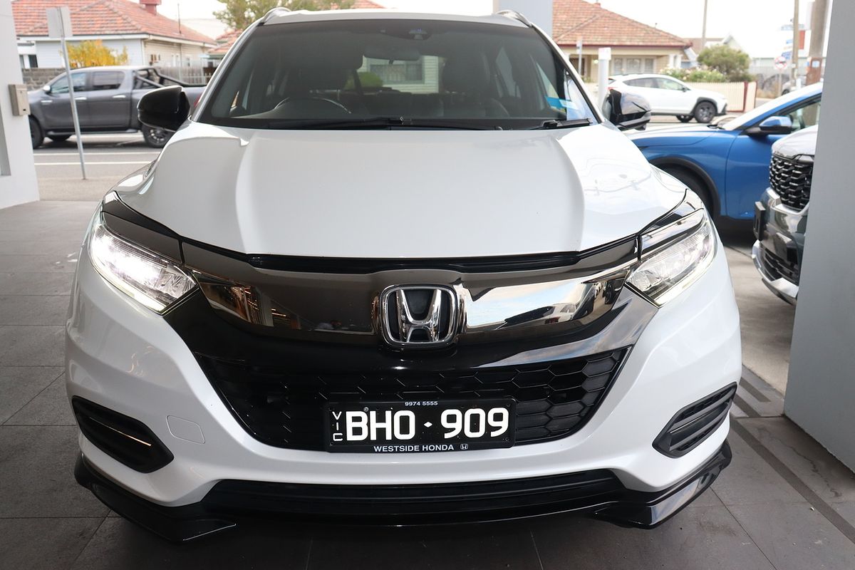 2020 Honda HR-V RS