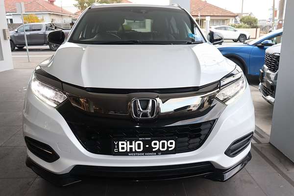 2020 Honda HR-V RS