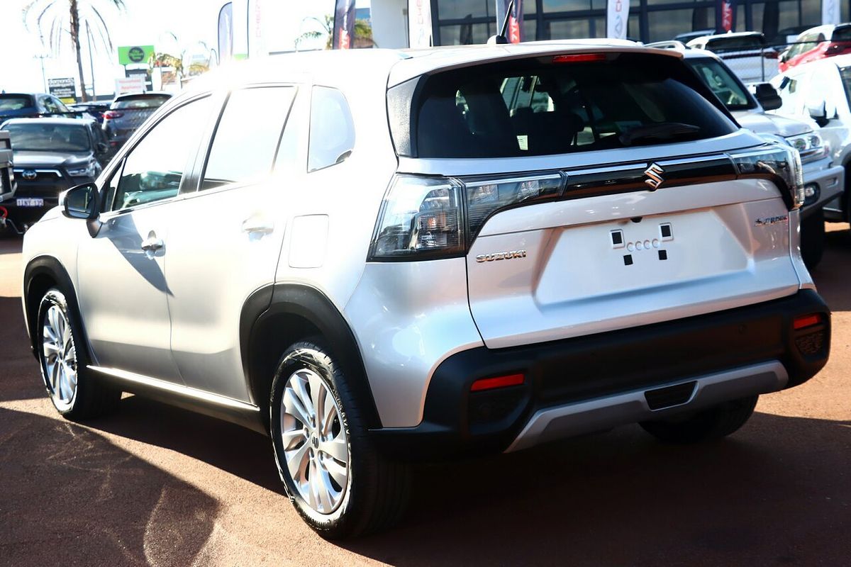 2024 Suzuki S-Cross JYB
